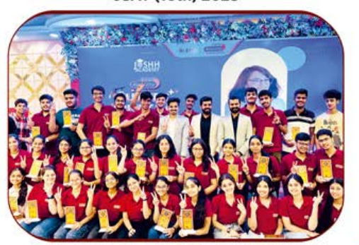 Red Carpet Gala Toppers Felicitation