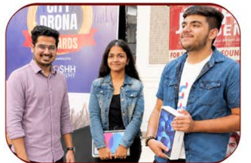 iPad Awarded for NEET 685 & Top Scores