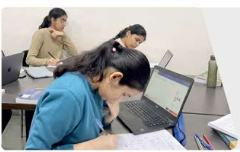Regular CBT Exams