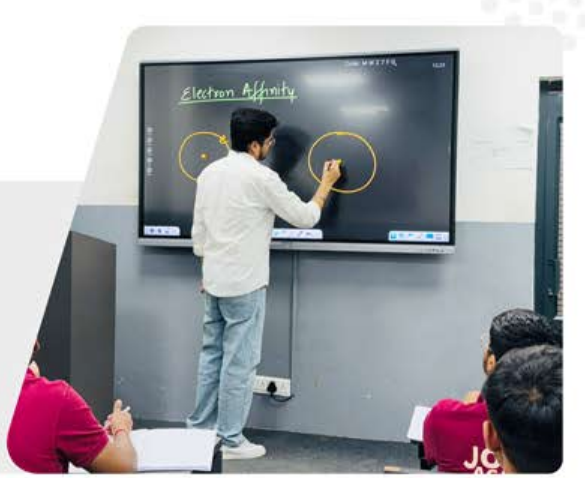 Digital Classrooms